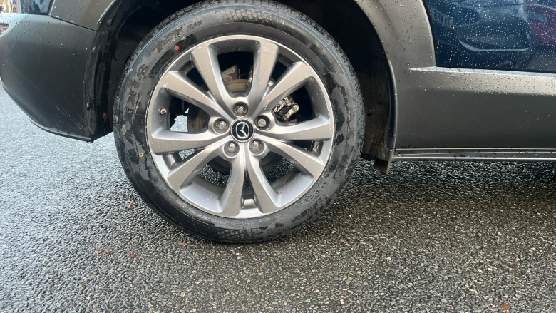 Mazda Cx-30 2.0 e-Skyactiv G MHEV Sport Lux 5dr Petrol Hatchback